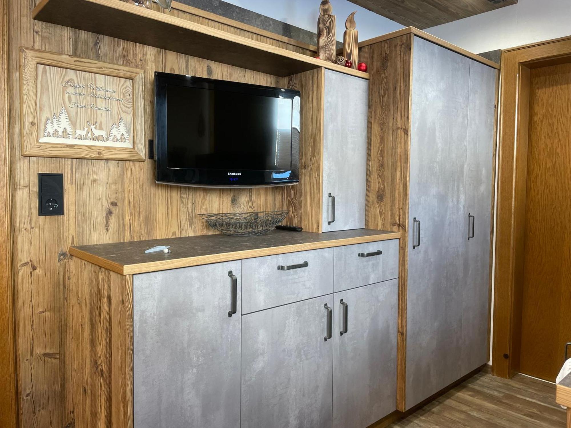 Haus Romantika Schattwald Buitenkant foto