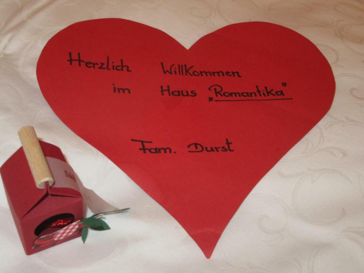 Haus Romantika Schattwald Buitenkant foto