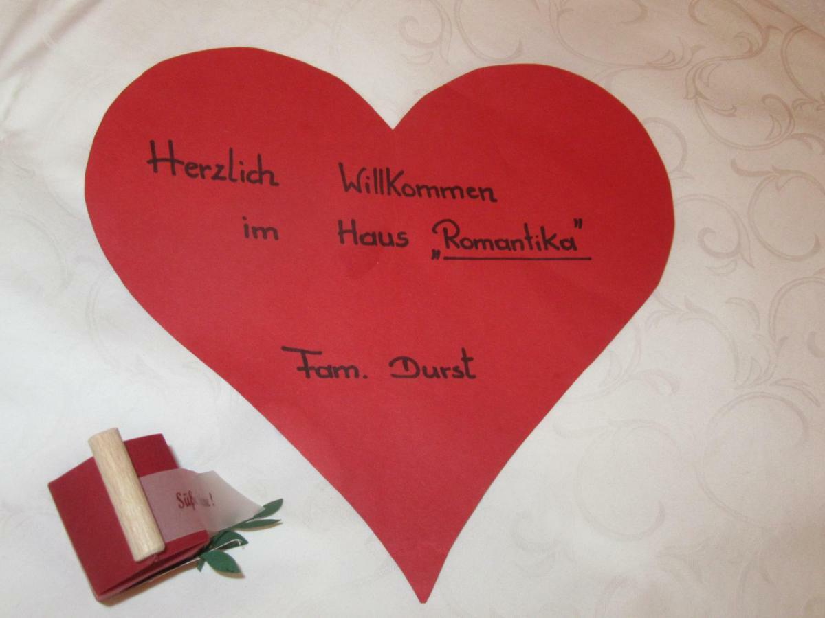 Haus Romantika Schattwald Buitenkant foto